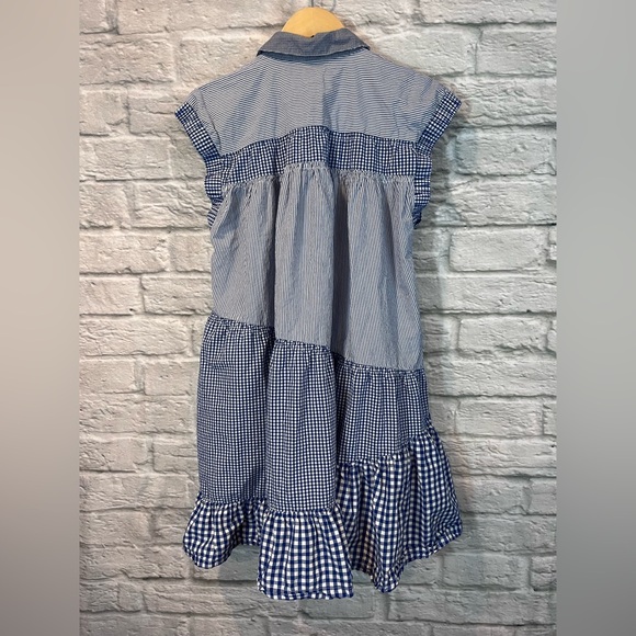 Pilcro By Anthropologie Short-Sleeve
Tunic Mini Dress Size Medium - Picture 8 of 12